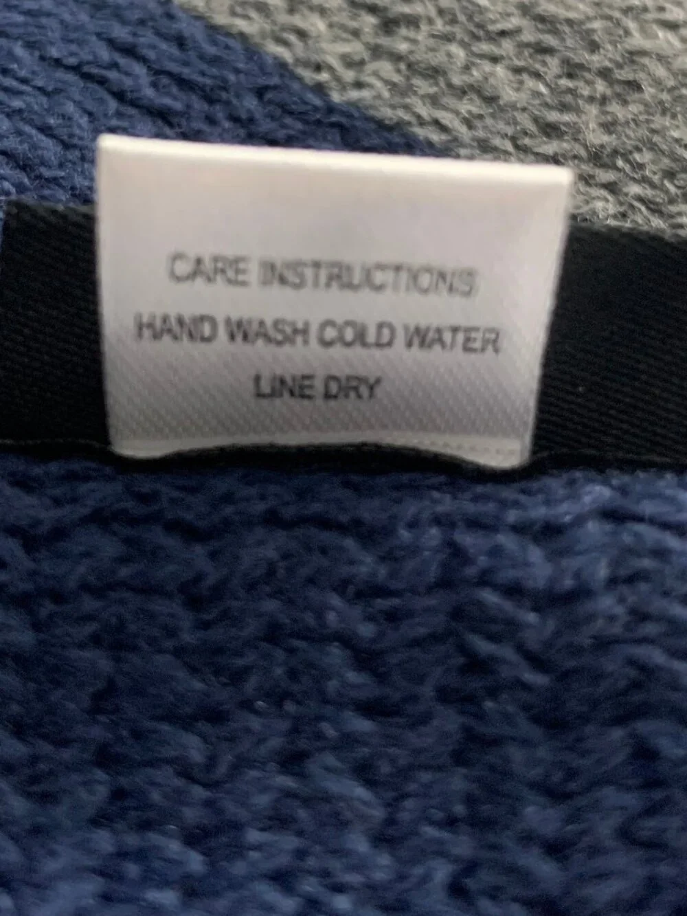 Kenneth Cole Reaction Men's 2-Piece Knit Beanie Hat and Scarf Set, Blue Gray